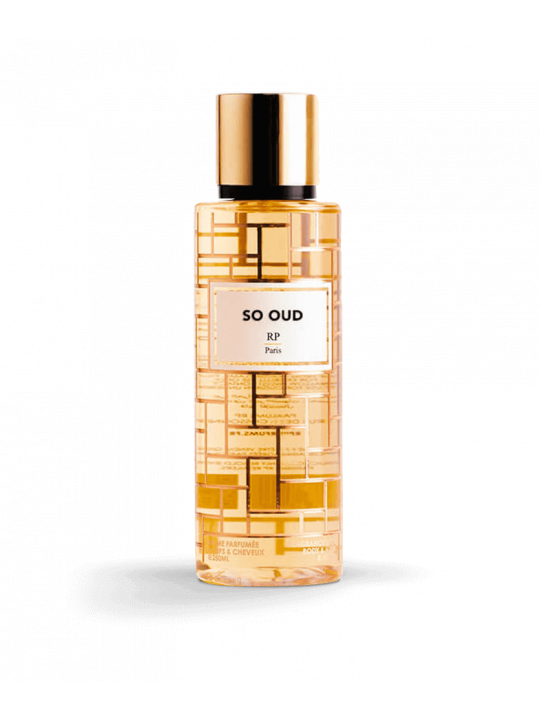 Brume parfumée SO OUD – Rp Paris 250 ML